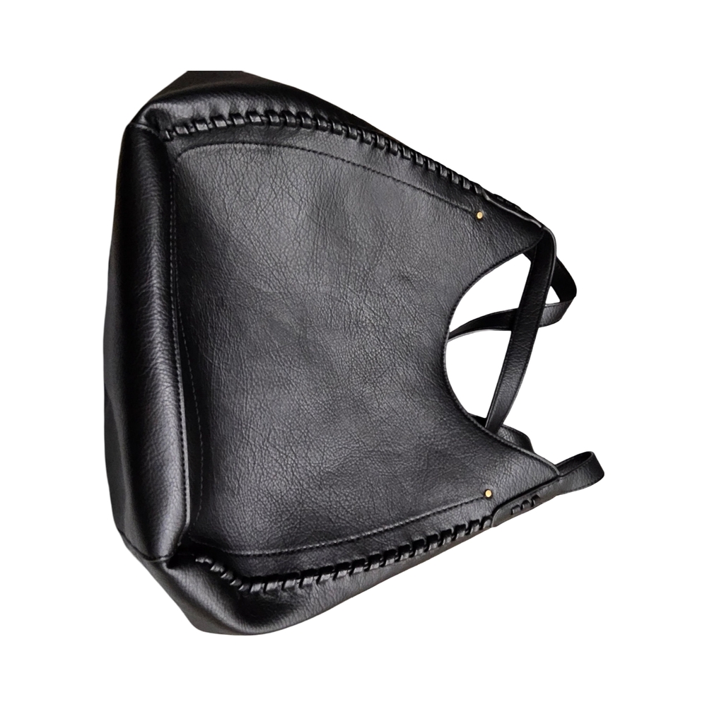 New but customer return Style & Co Black Bag - Picture 4 of 10